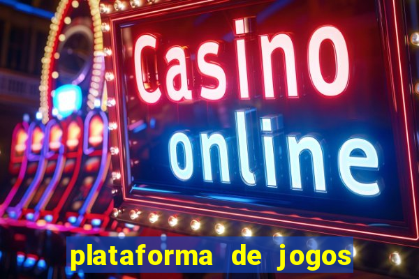 plataforma de jogos da deolane